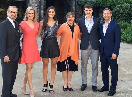 Dr. Robert Ashton family photo 